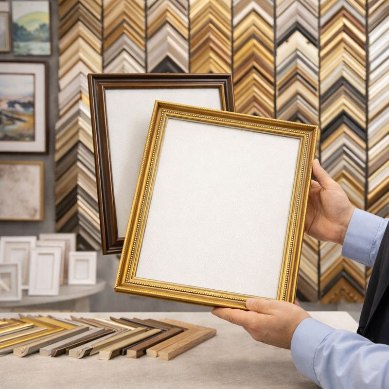 Çerçeve Üretimi ve Satışı