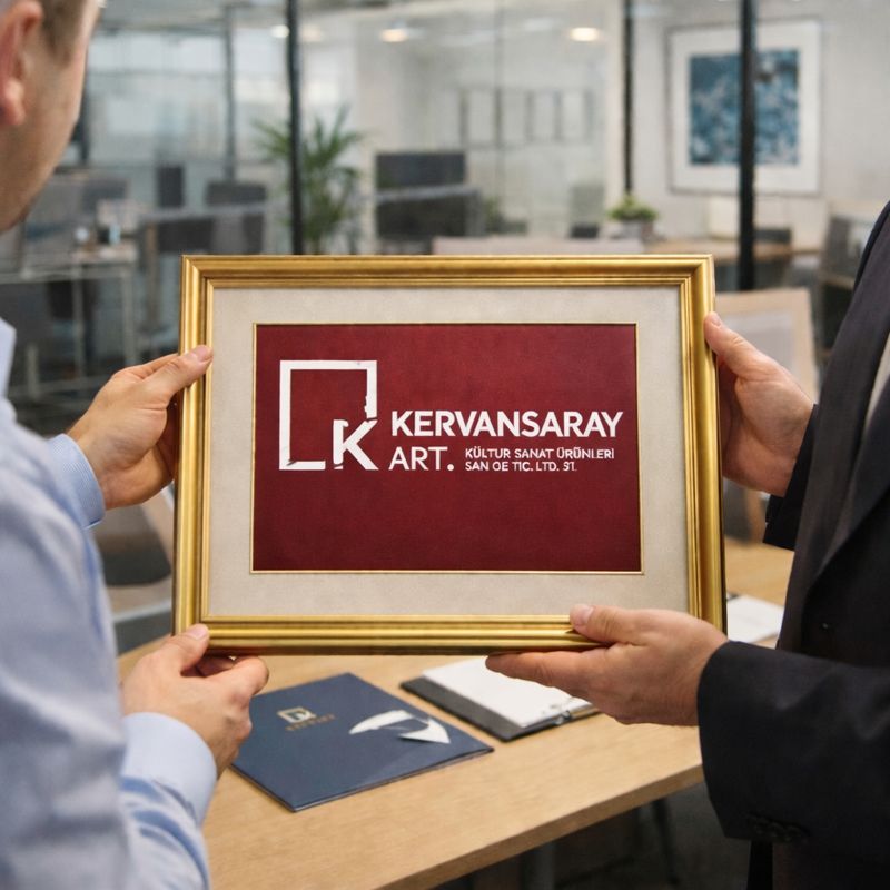 Firmaya Özel Kurumsal Tablo Üretimi