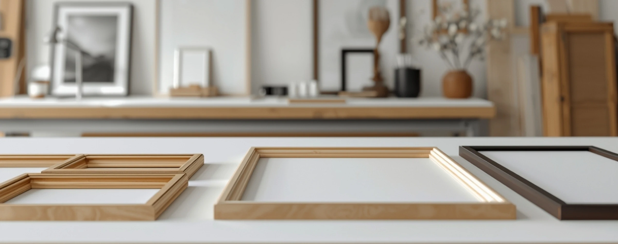 Çerçeve Üretimi ve Uygulaması